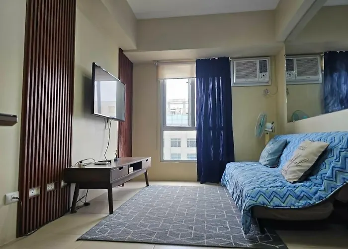Cozy 1br Inside It Park 호텔