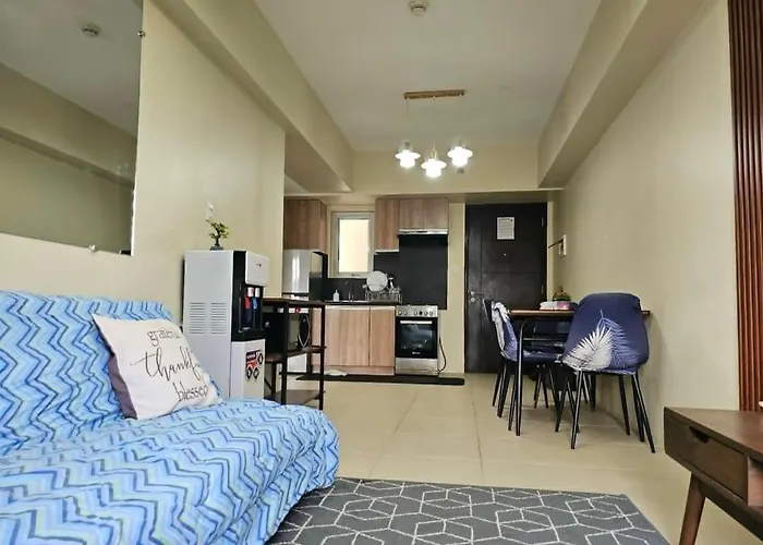 Cozy 1br Inside It Park