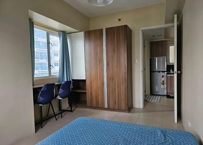 호텔 Cozy 1br Inside It Park 5*