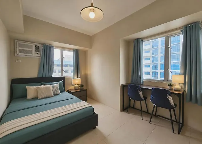 Cozy 1br Inside It Park 5*