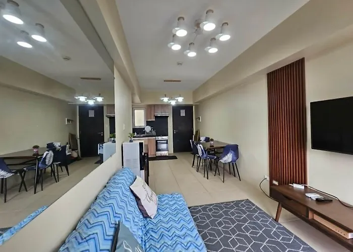 호텔 Cozy 1br Inside It Park