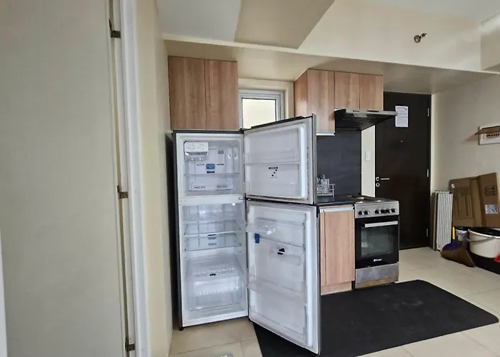 Cozy 1br Inside It Park 호텔 5*