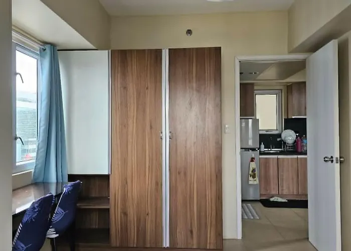 Cozy 1br Inside It Park 호텔 세부