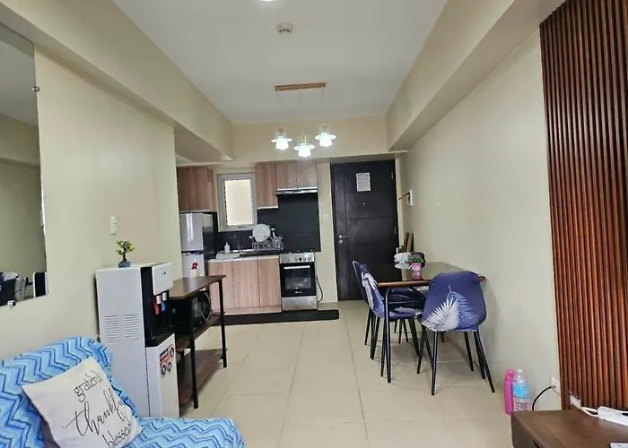 호텔 Cozy 1br Inside It Park 5*