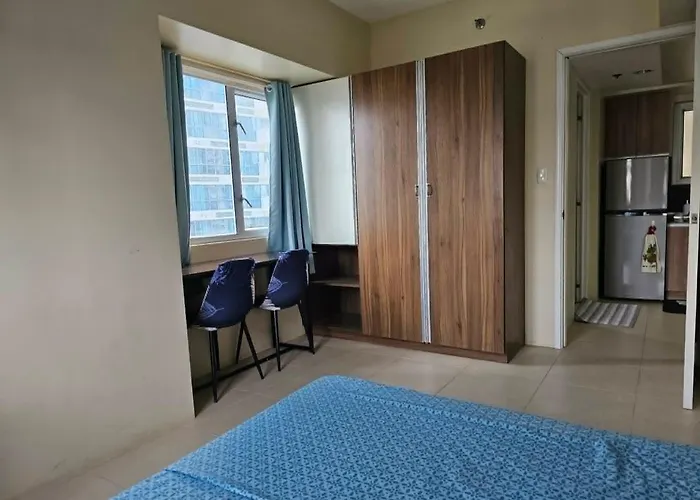 Cozy 1br Inside It Park 5*