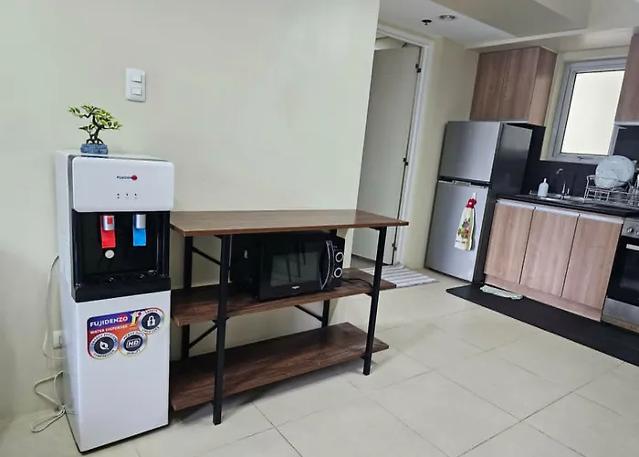 Cozy 1br Inside It Park 5* 세부