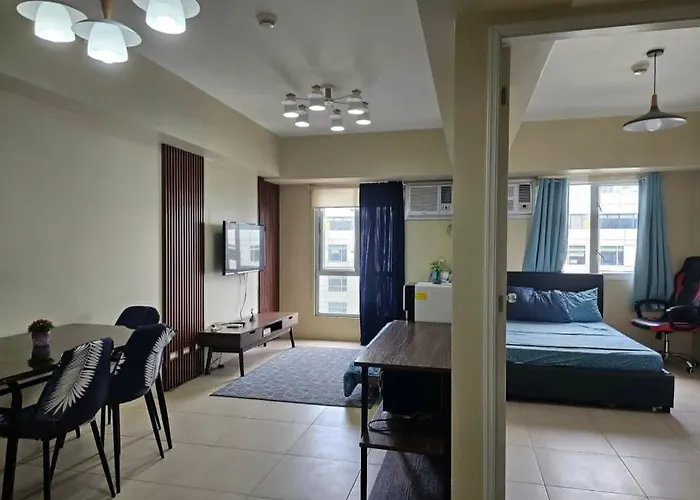 Cozy 1br Inside It Park 호텔