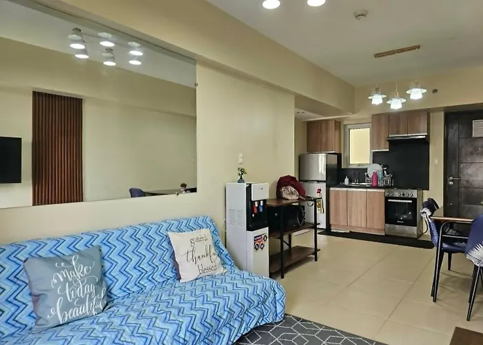 호텔 Cozy 1br Inside It Park
