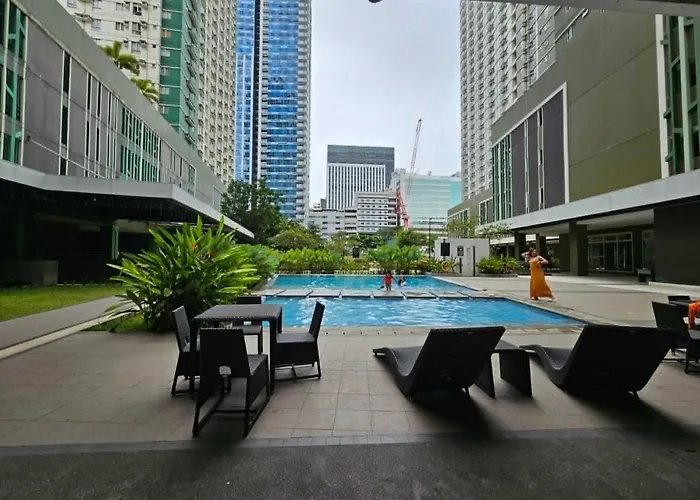 Cozy 1br Inside It Park 호텔 5*