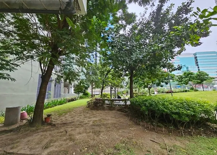 Cozy 1br Inside It Park 세부