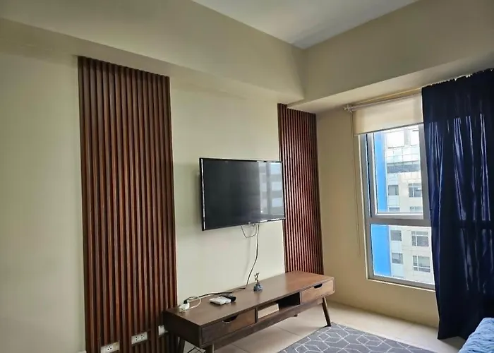 Cozy 1br Inside It Park 5* 세부
