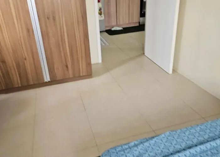 호텔 Cozy 1br Inside It Park 세부