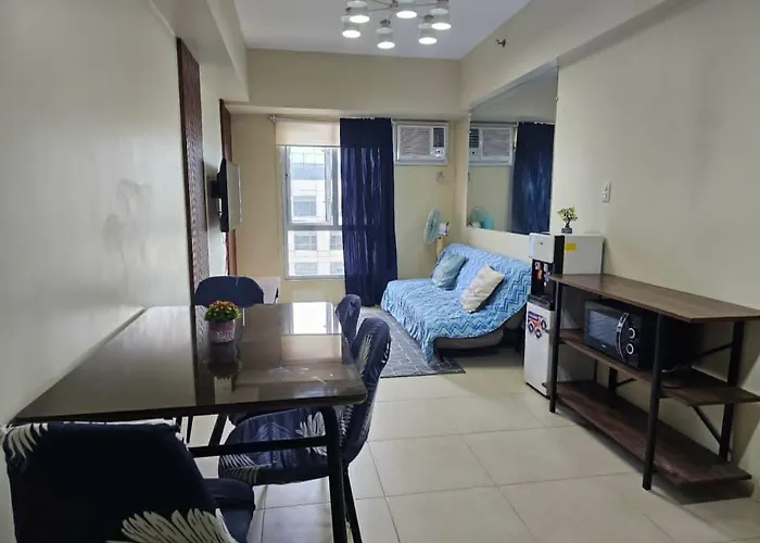 Cozy 1br Inside It Park